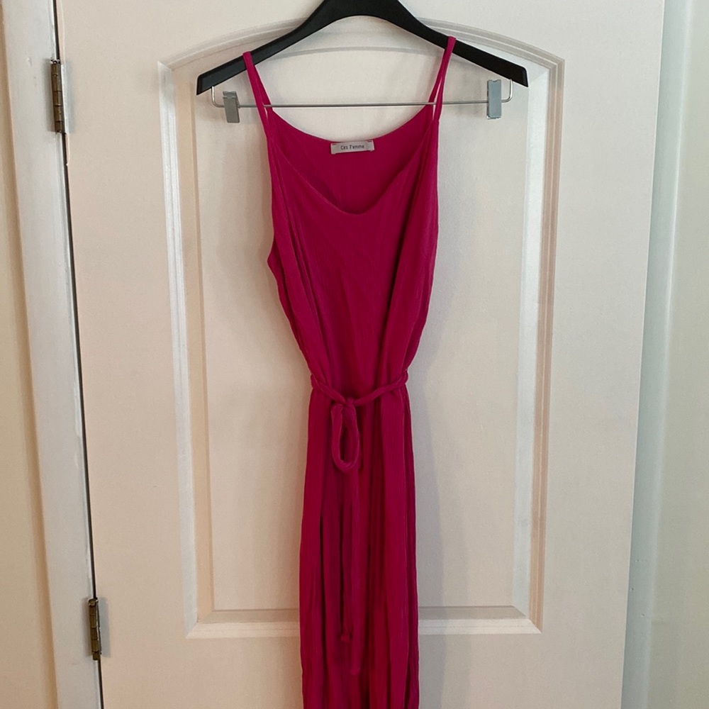 Ces Femme Summer Wedding Guest Dress